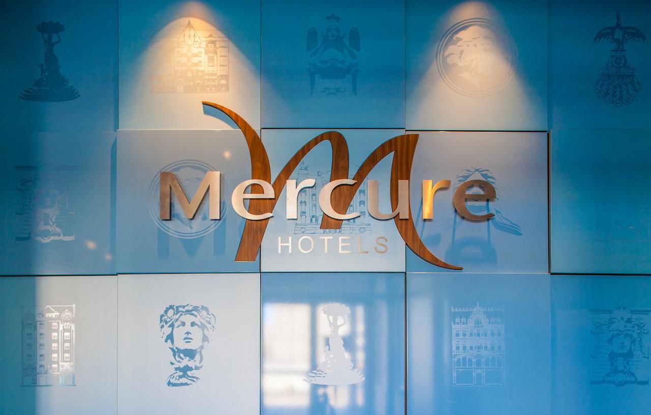 Отель Mercure Riga Centre Рига-10