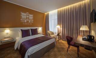 Отель Mercure Riga Centre Рига Классический двухместный номер с 1 кроватью-4