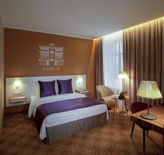 Отель Mercure Riga Centre Рига Классический двухместный номер с 1 кроватью-5
