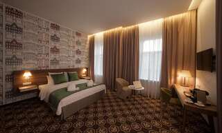 Отель Mercure Riga Centre Рига Привилегированный двухместный номер с 1 кроватью-3
