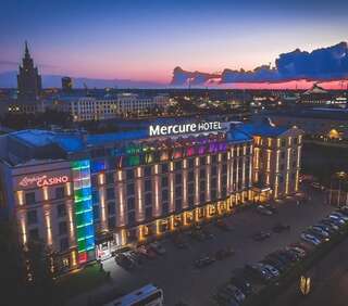 Отель Mercure Riga Centre Рига-3