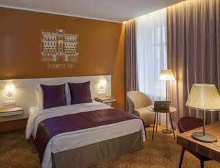 Отель Mercure Riga Centre Рига Классический двухместный номер с 1 кроватью-10