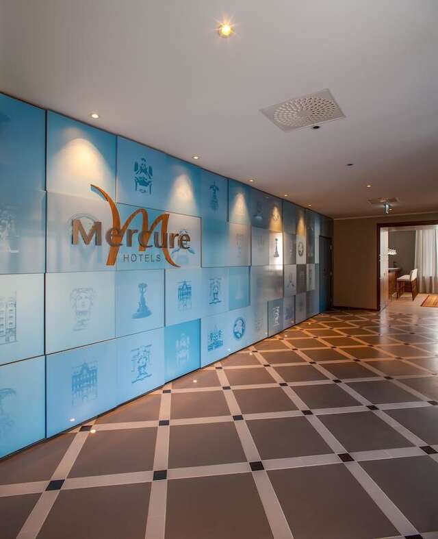Отель Mercure Riga Centre Рига-8